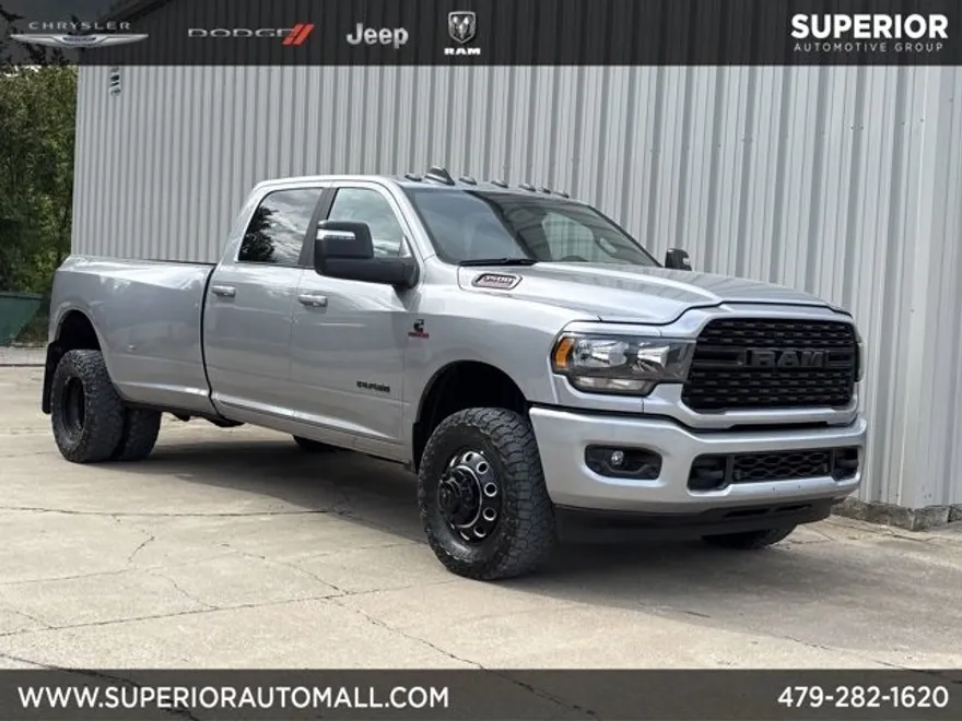 2024 Ram 3500 Big Horn photo 1