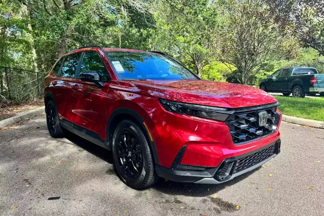 2026 Honda CR-V Hybrid Sport photo 1