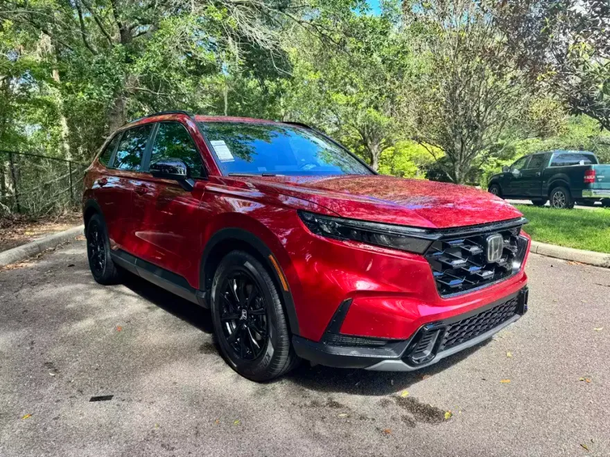 2026 Honda CR-V Hybrid Sport photo 1