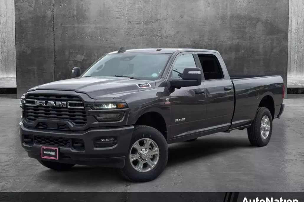 2025 Ram 3500 Big Horn photo 1