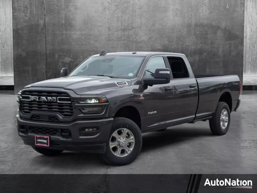 2025 Ram 3500 Big Horn photo 1