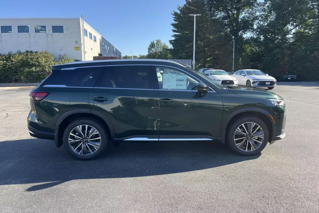 2026 Infiniti QX60 Luxe AWD photo 1