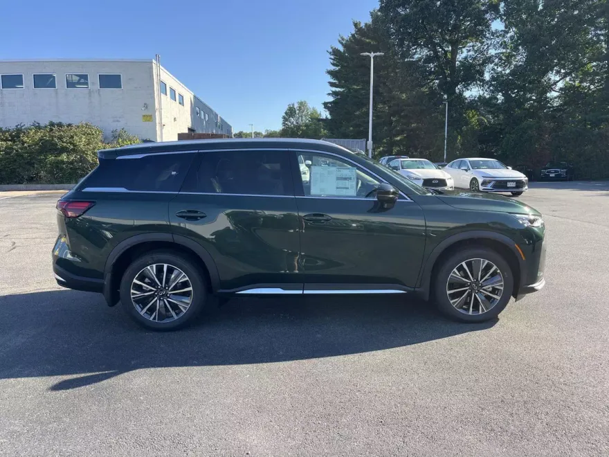 2026 Infiniti QX60 Luxe AWD photo 1