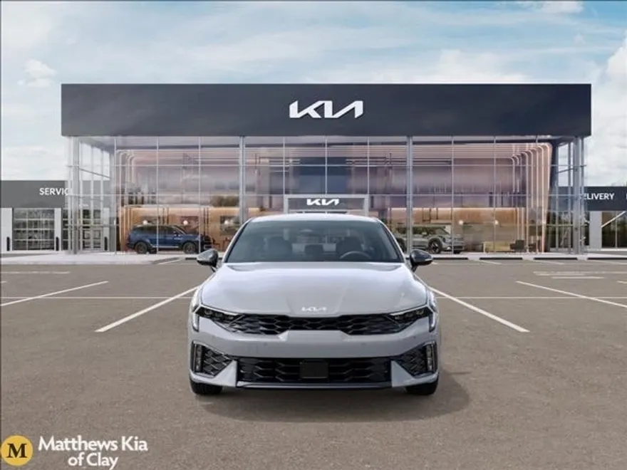 2026 Kia K5 GT-Line photo 1