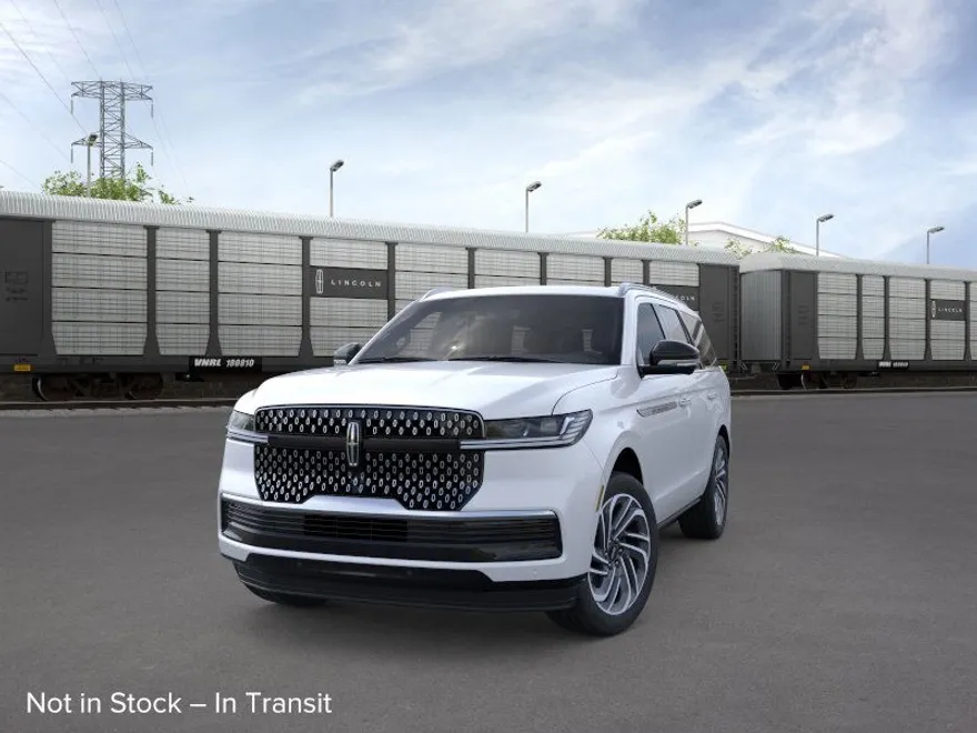 2025 Lincoln Navigator Reserve photo 1
