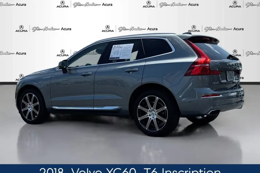 2018 Volvo XC60 T6 Inscription photo 1