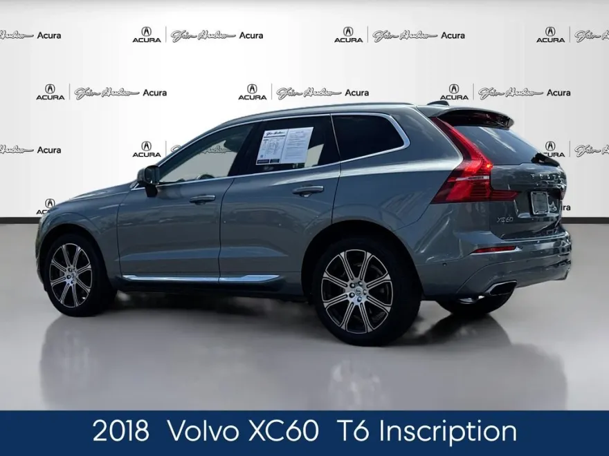 2018 Volvo XC60 T6 Inscription photo 1