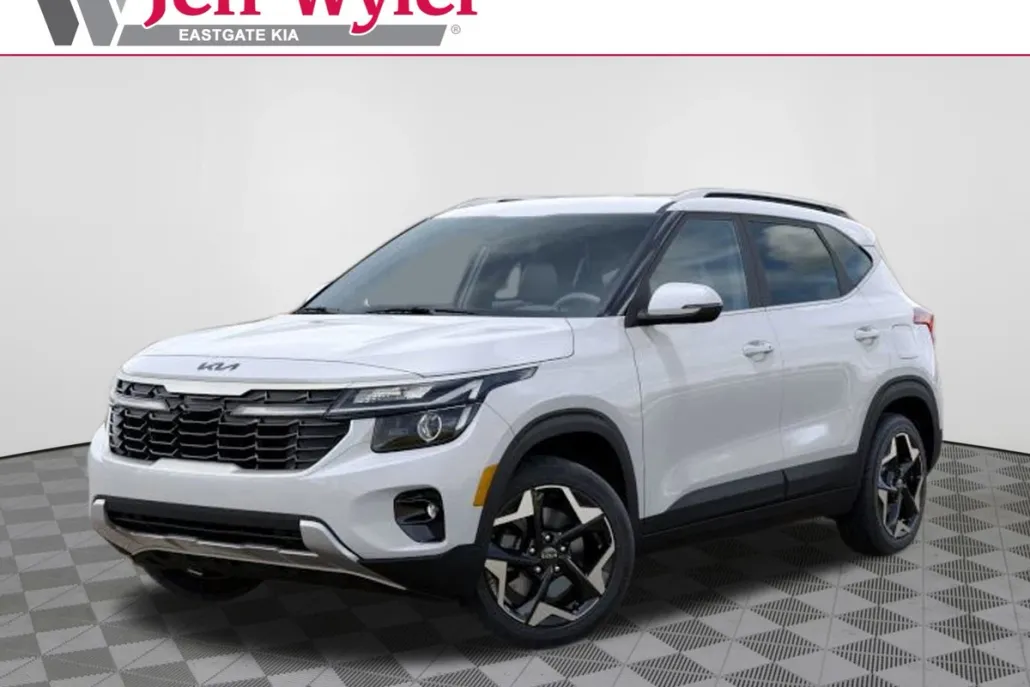 2025 Kia Seltos EX photo 1