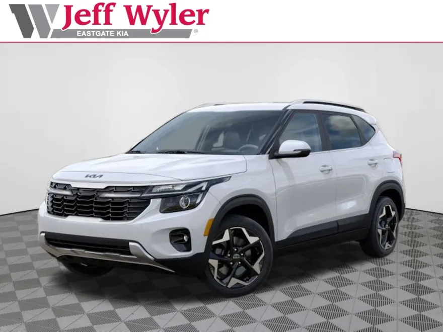 2025 Kia Seltos EX photo 1