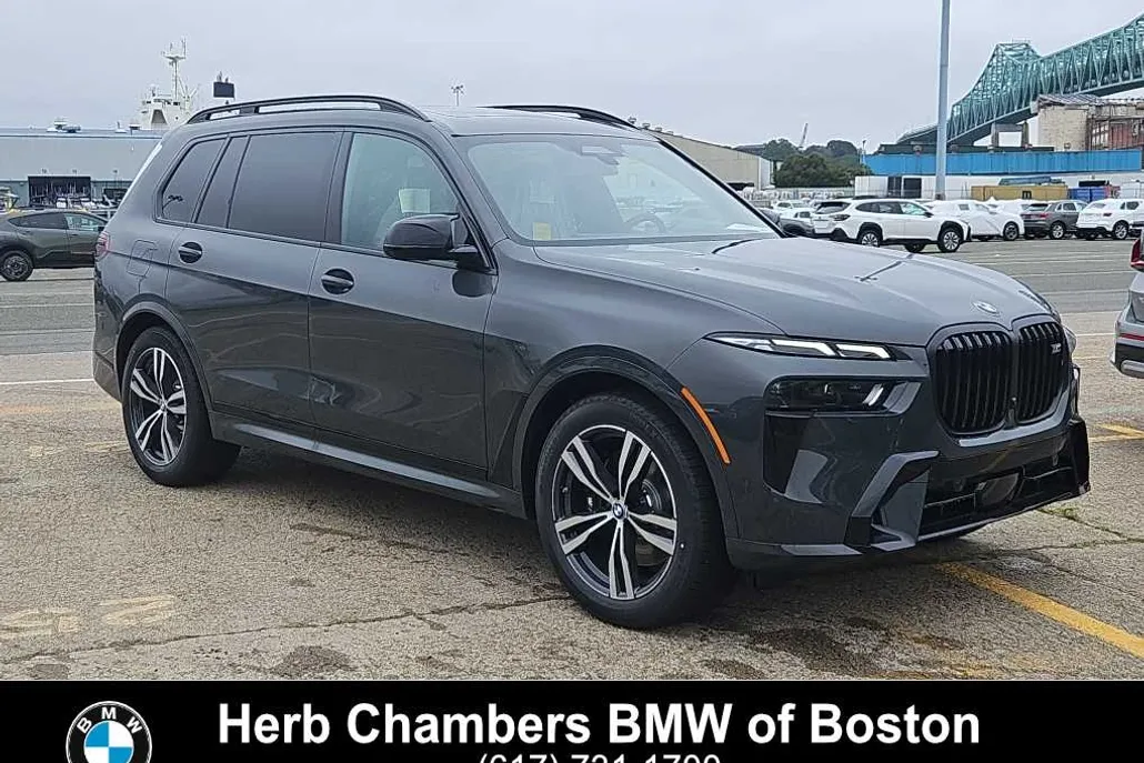 2026 Bmw X7 M60i photo 1