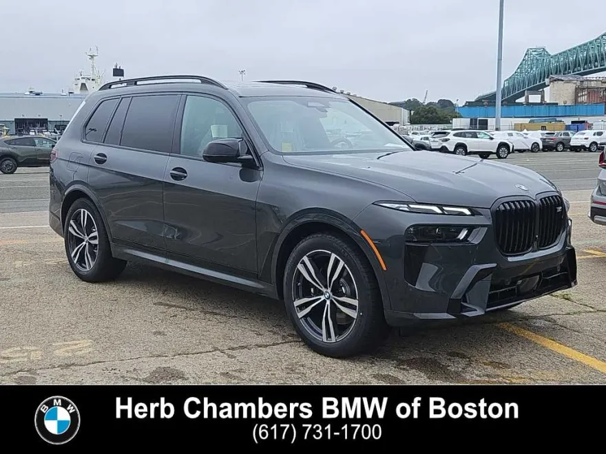 2026 Bmw X7 M60i photo 1