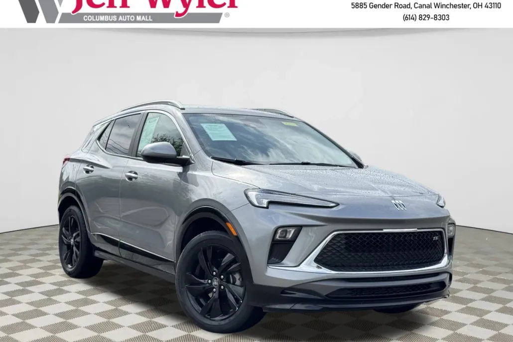 2024 Buick Encore GX Sport Touring photo 1