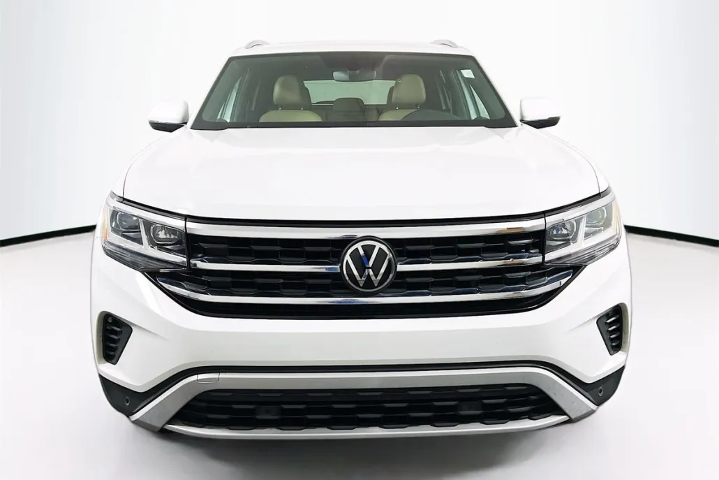 2020 Volkswagen Atlas Cross Sport SE Technology photo 1