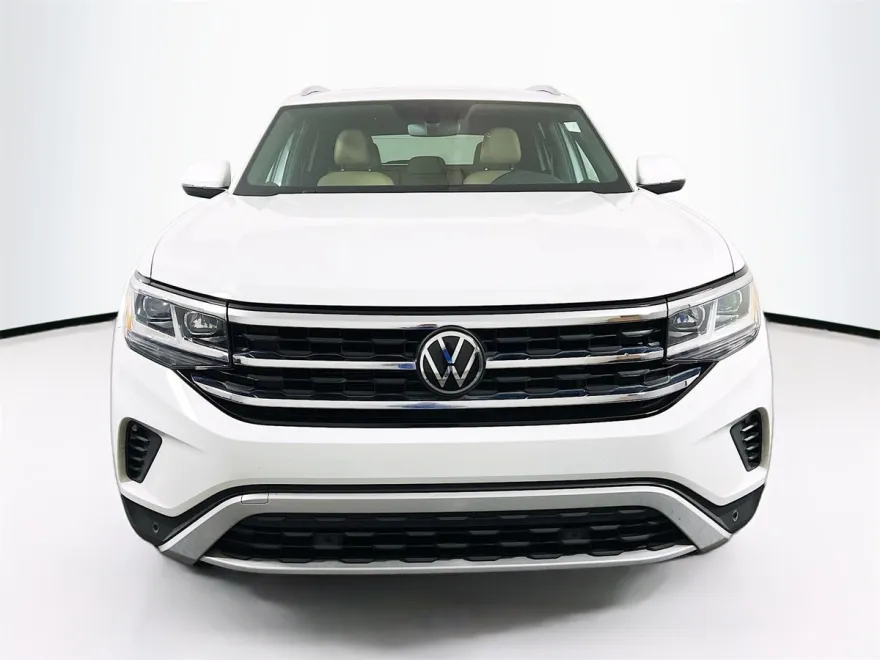 2020 Volkswagen Atlas Cross Sport SE Technology photo 1