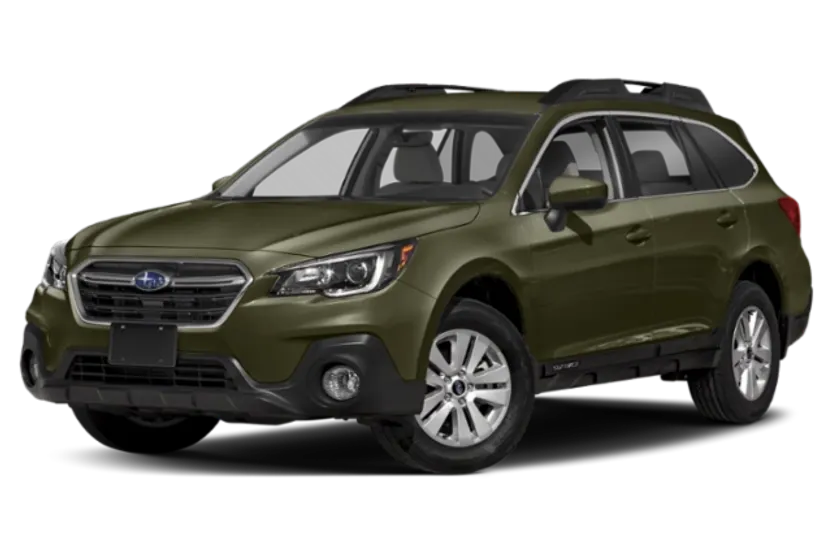 2018 Subaru Outback Touring photo 1