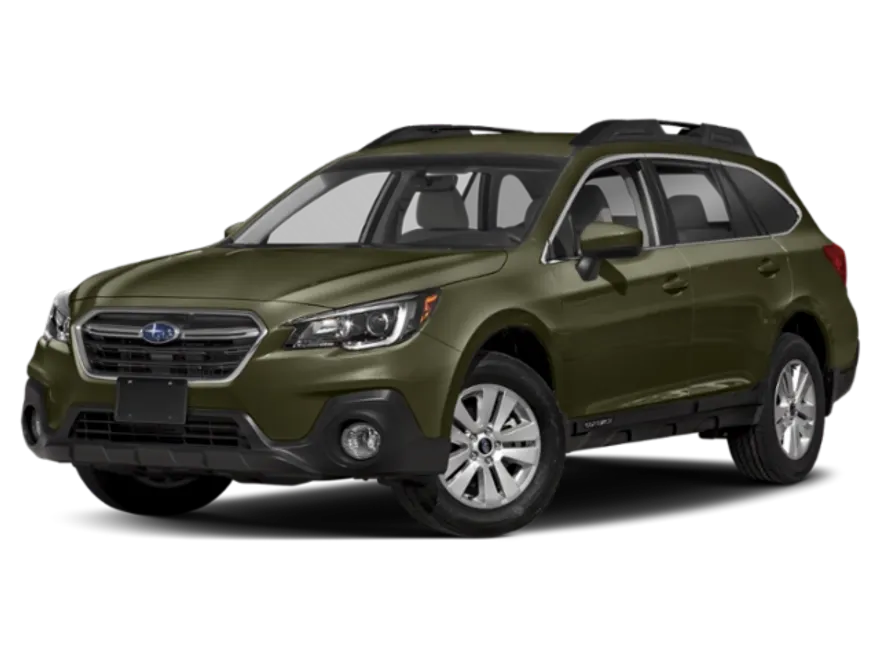 2018 Subaru Outback Touring photo 1