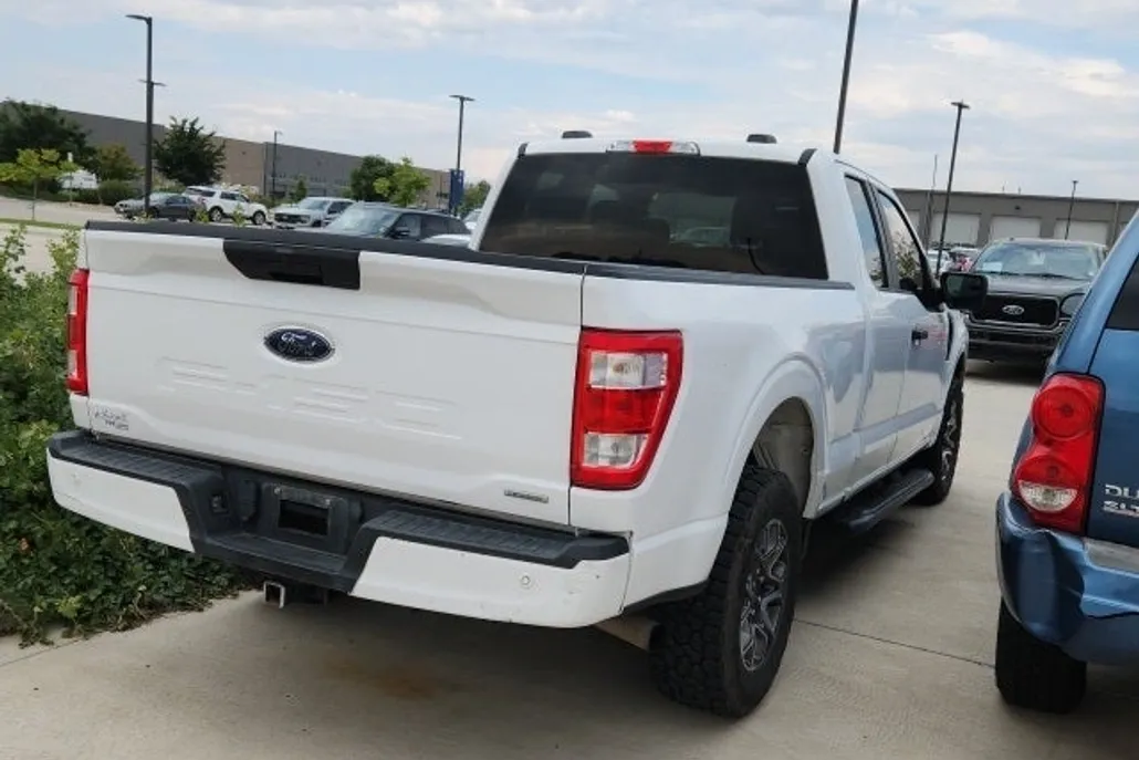 2021 Ford F-150 XL photo 1
