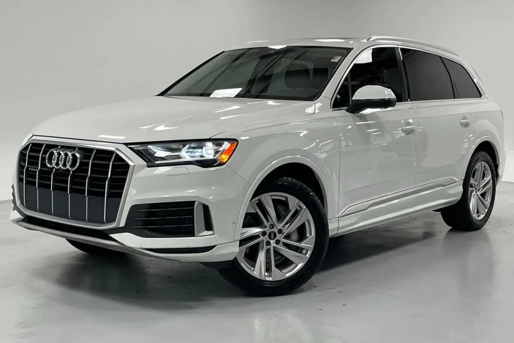 2021 Audi Q7 45 Premium photo 1