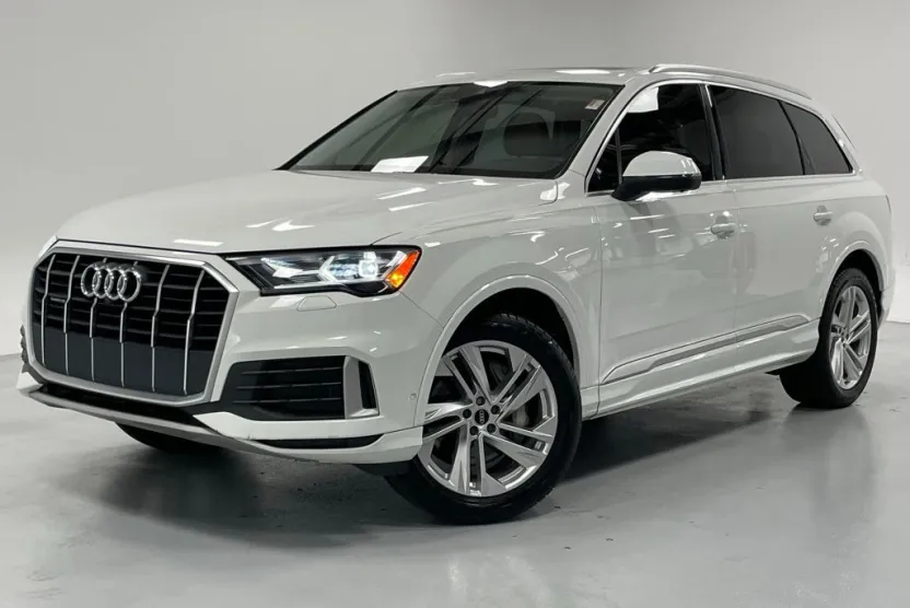 2021 Audi Q7 45 Premium photo 1