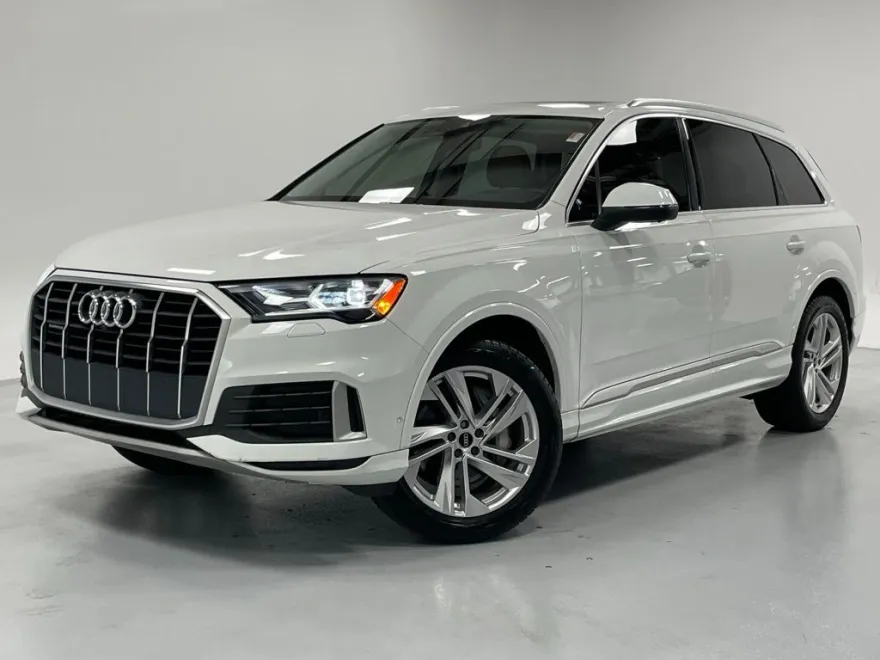 2021 Audi Q7 45 Premium photo 1