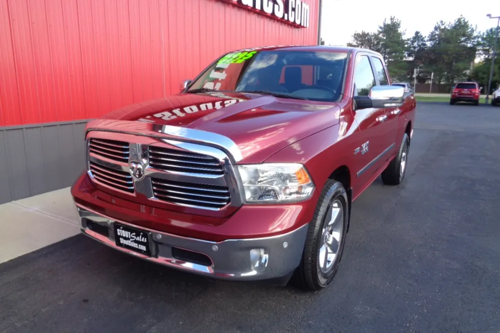 2015 Ram 1500 Big Horn photo 1