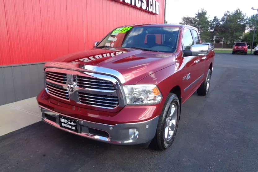 2015 Ram 1500 Big Horn photo 1