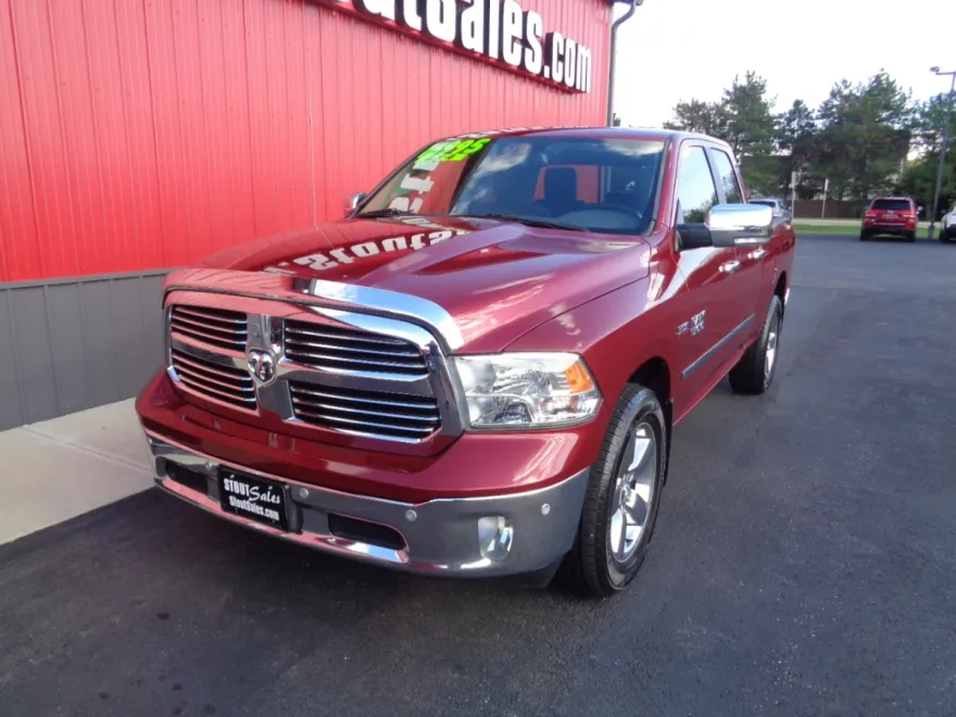 2015 Ram 1500 Big Horn photo 1