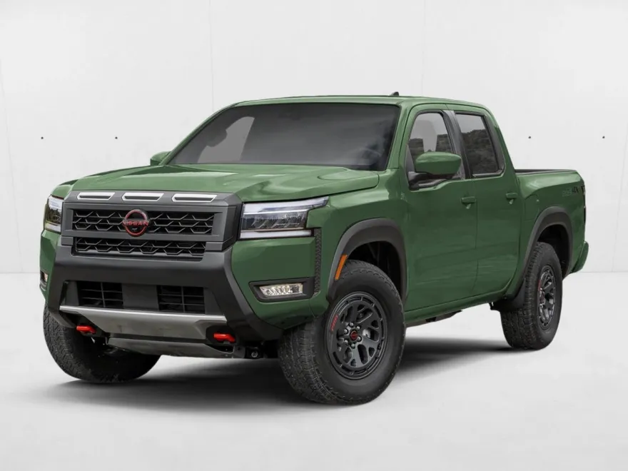 2025 Nissan Frontier PRO-4X photo 1
