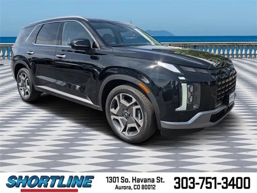 2025 Hyundai Palisade SEL photo 1