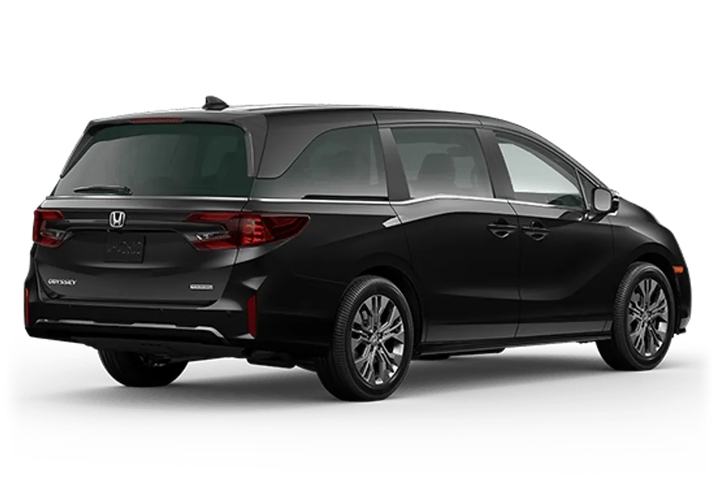 2026 Honda Odyssey Touring photo 1