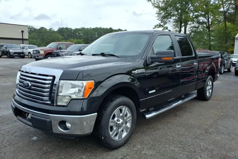2012 Ford F-150 XLT photo 1