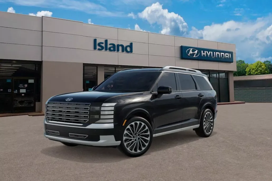 2026 Hyundai Palisade Calligraphy photo 1