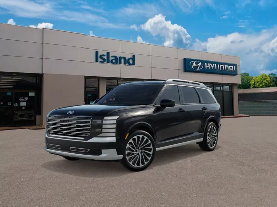 2026 Hyundai Palisade Calligraphy photo 1