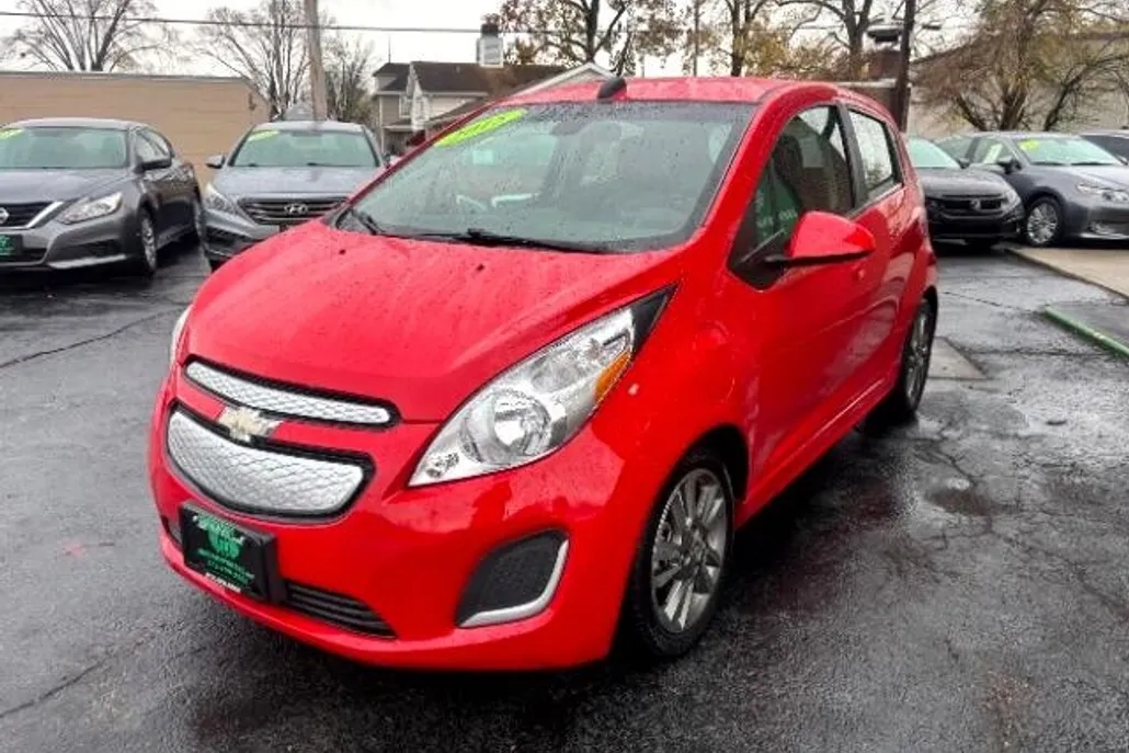 2016 Chevrolet Spark EV 2LT photo 1