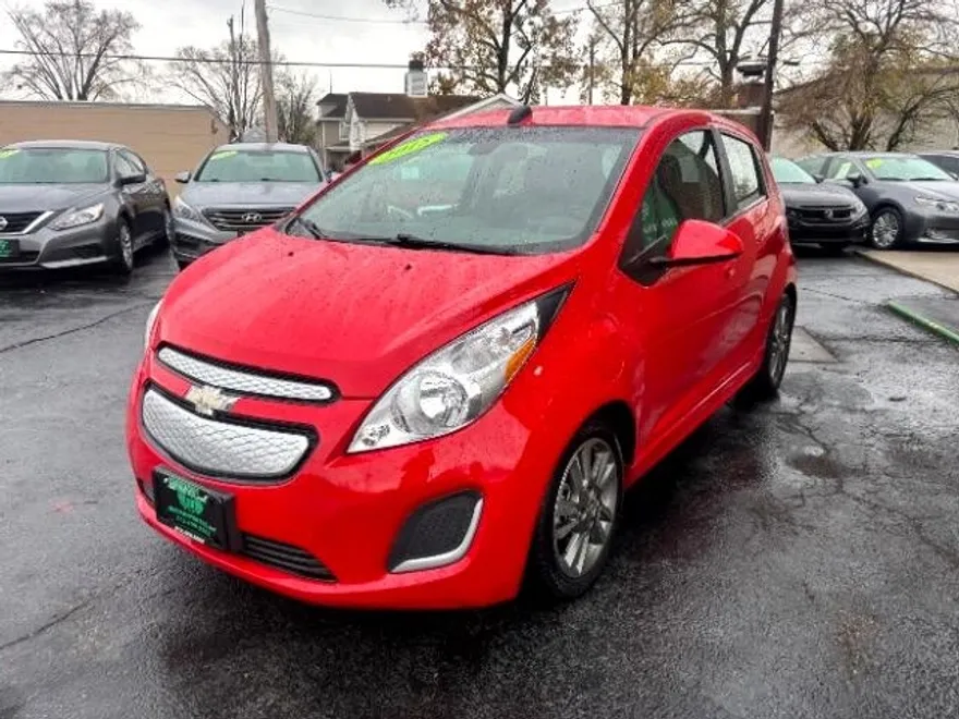 2016 Chevrolet Spark EV 2LT photo 1