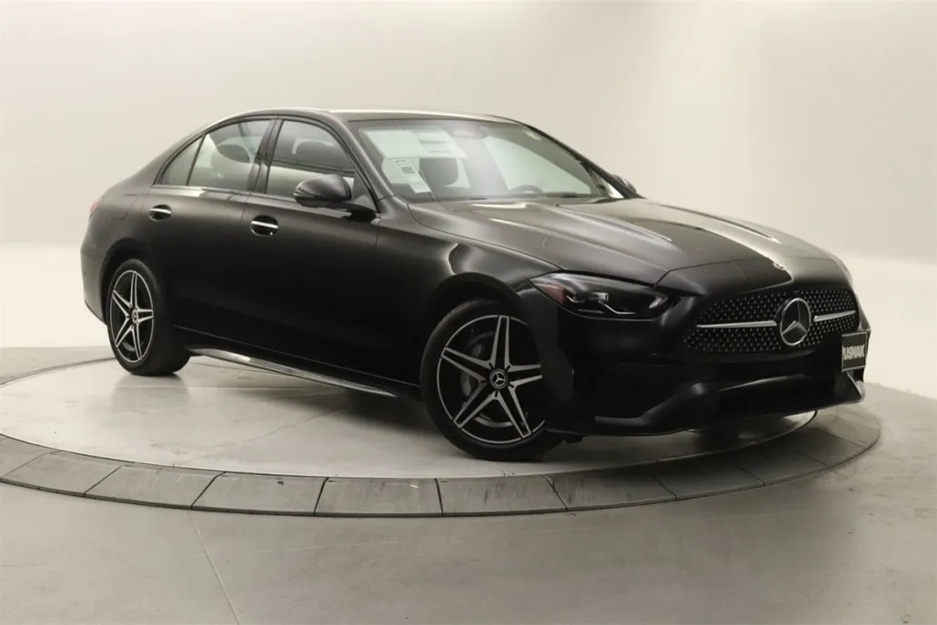 2025 Mercedes Benz C 300 photo 1