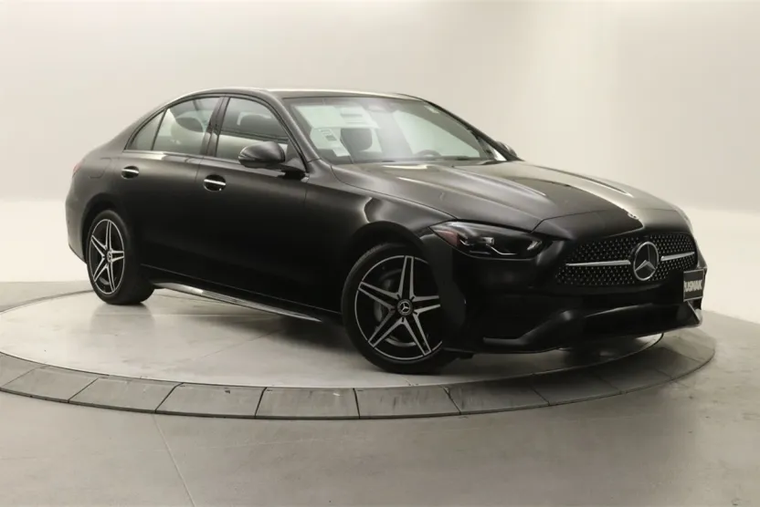 2025 Mercedes Benz C 300 photo 1