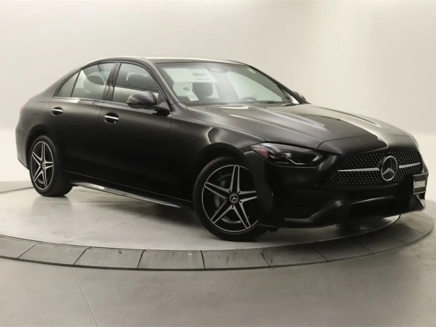 2025 Mercedes Benz C 300 photo 1