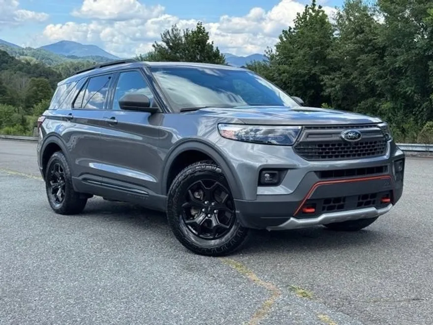 2023 Ford Explorer Timberline photo 1