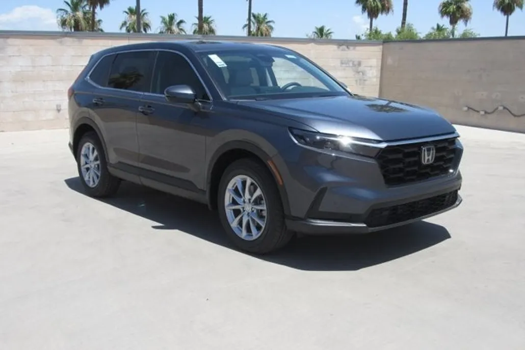 2026 Honda CR-V EX photo 1