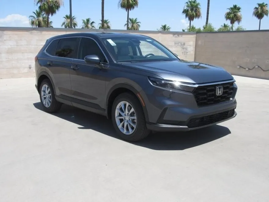 2026 Honda CR-V EX photo 1