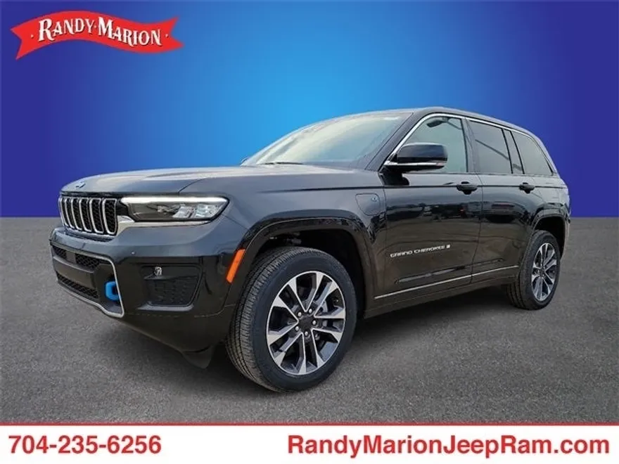 2024 Jeep Grand Cherokee Overland 4xe photo 1