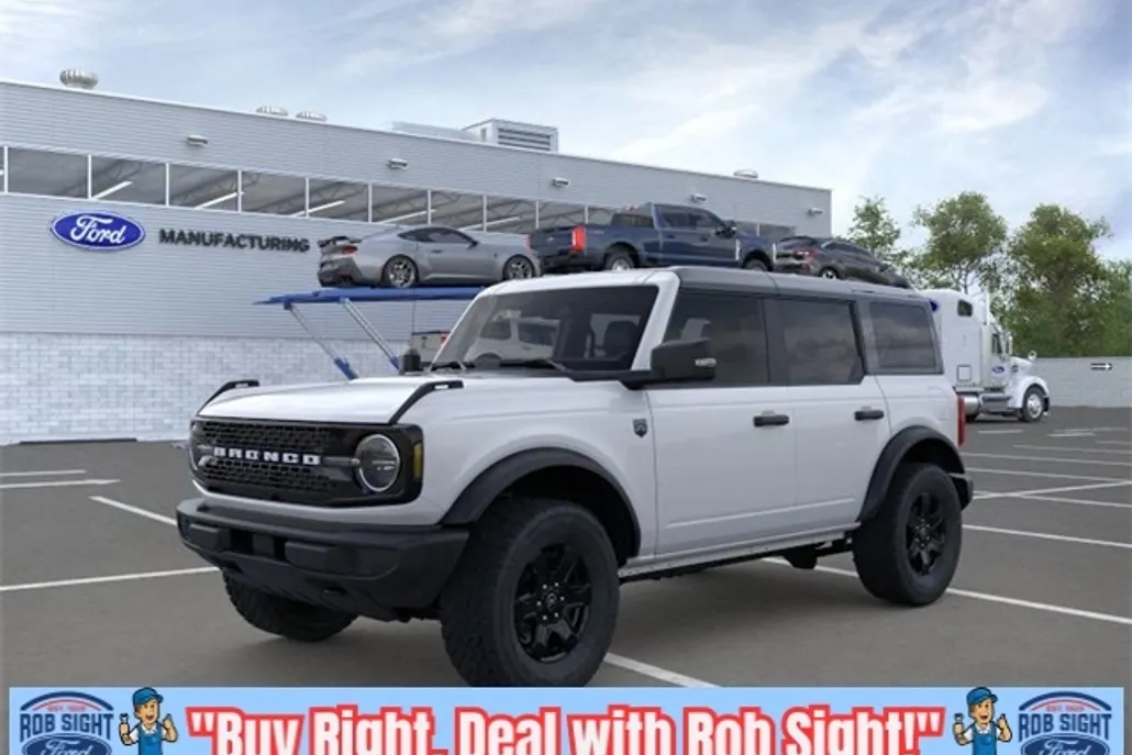 2025 Ford Bronco Big Bend photo 1