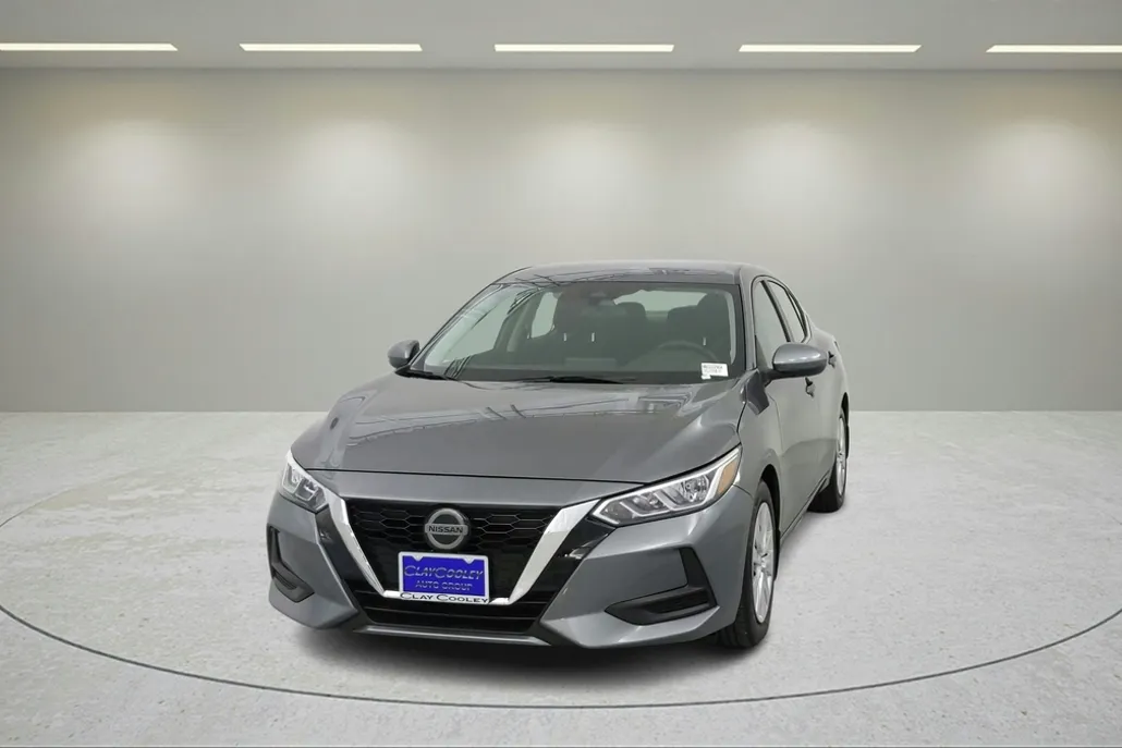 2024 Nissan Sentra S photo 1