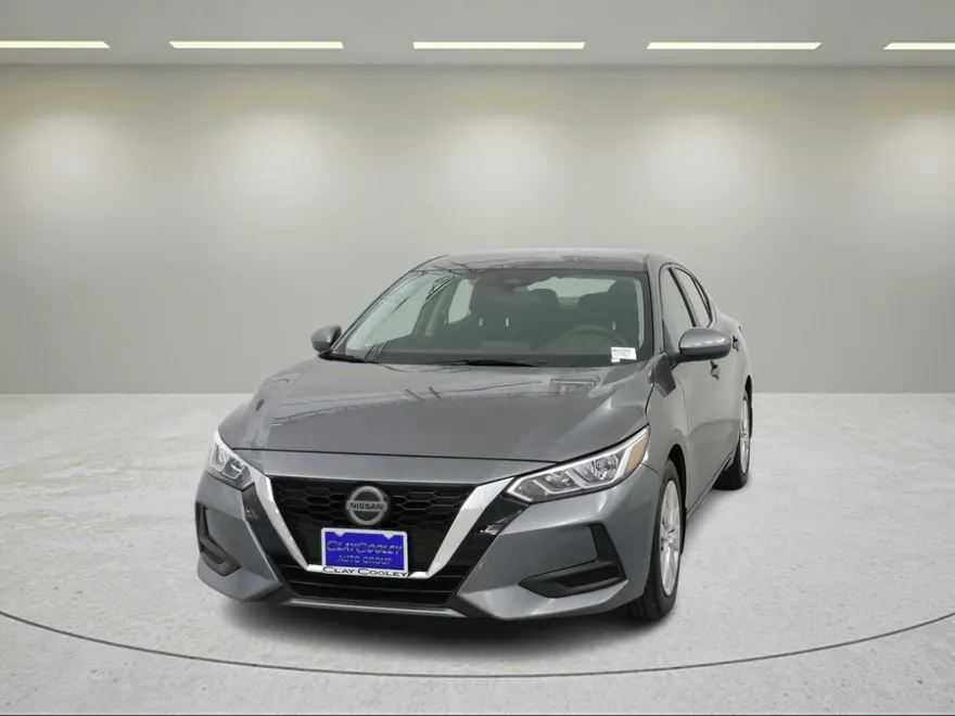 2024 Nissan Sentra S photo 1