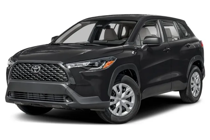 2025 Toyota Corolla Cross L photo 1