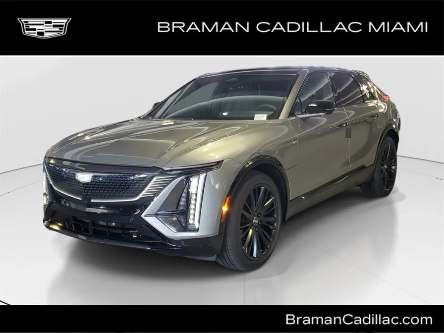 2025 Cadillac Lyriq Sport photo 1