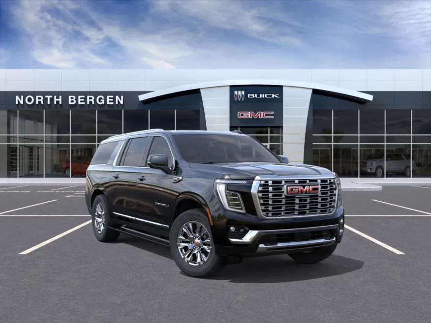 2026 Gmc Yukon XL Denali photo 1