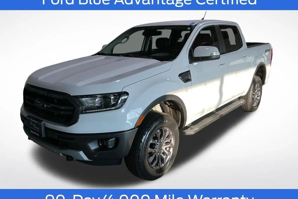 2022 Ford Ranger Lariat photo 1