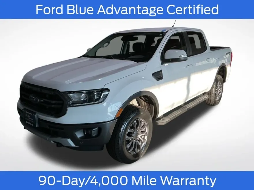 2022 Ford Ranger Lariat photo 1